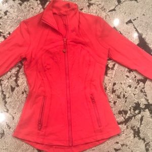 Define Jacket Brushed